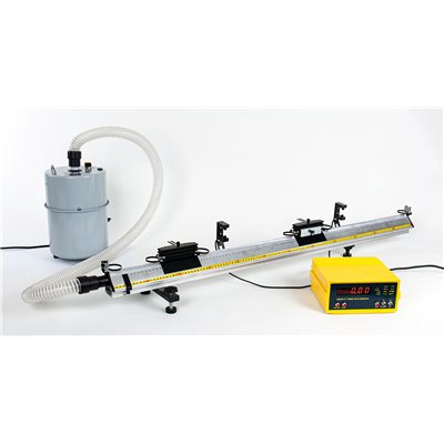 Luftkissenfahrbahn "Luki 2" 120 cm, Set