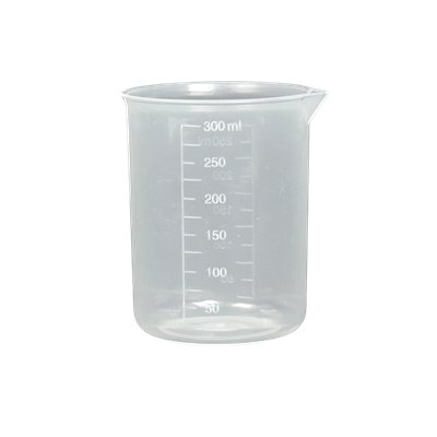 Becherglas 100 ml, KS, mit Ausguß