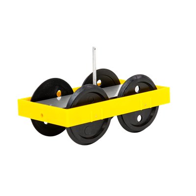 Messwagen, 300 g