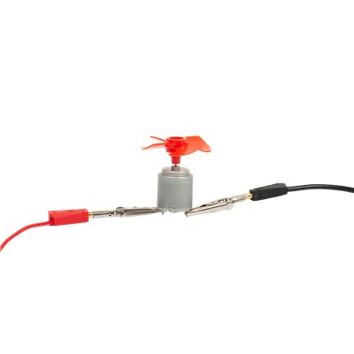 DC Motor (roh), 3 V, 13200 rpm