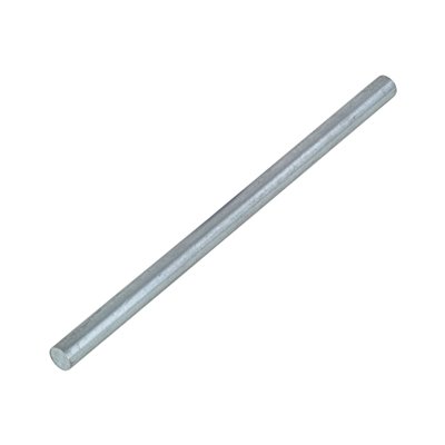 Stabelektrode Zink, 8 x 150 mm, Metallelektrode