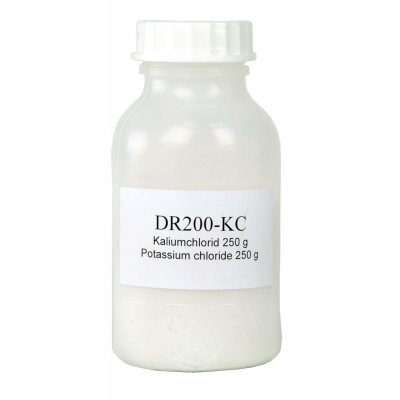 NTL-Artikel: DR200-KC Kaliumchlorid, 250 g