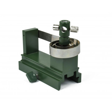 Drehschwingungsgerät, Drillachse, Trägheitsmoment von Probekörpern