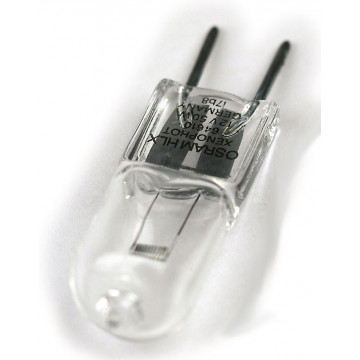 Xenon-Glühlampe, Xenonlampe 12 V/50 W, Sockel G6,35