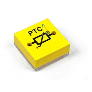 Magnetbaustein compact PTC Widerstand