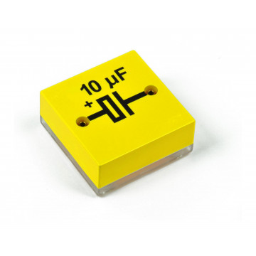Magnetbaustein compact Kondensator 10 µF