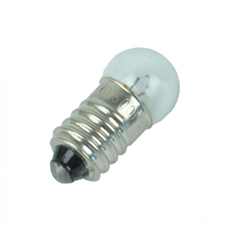 NTL-Artikel: DE309-3T Glühlampe 6 V/0,5 A, E10