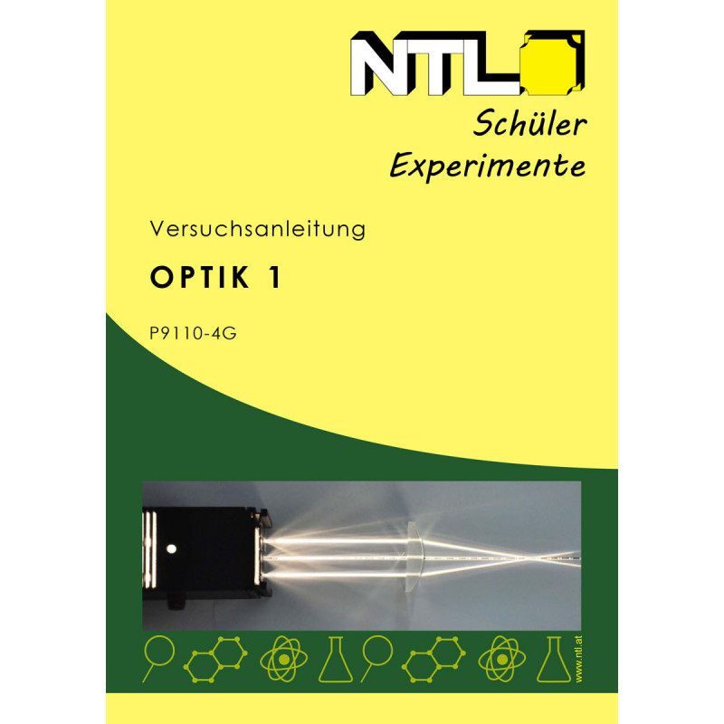 NTL-Artikel: P9110-4G Versuchsanleitung Optik 1