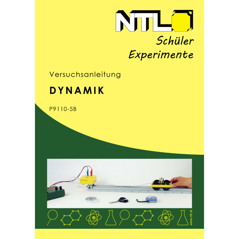 NTL-Artikel: P9110-5B Versuchsanleitung Dynamik