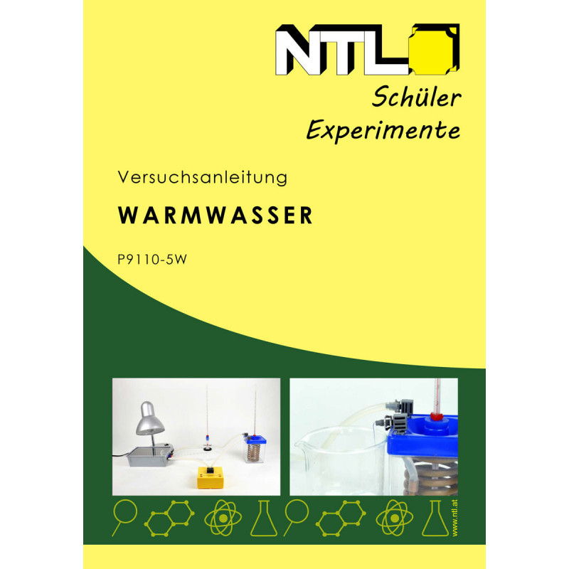 NTL-Artikel: P9110-5W Versuchsanleitung Warmwasser