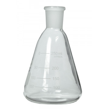 Erlenmeyerkolben 250 ml, SB 29, Borosilikatglas