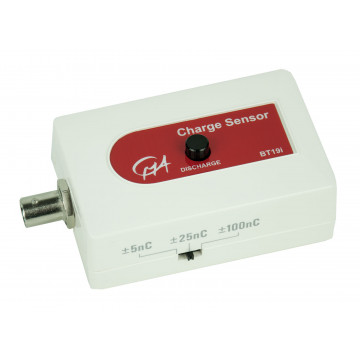 Sensor Ladung / Elektroskop, Ladungssensor