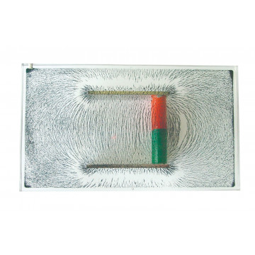 Magnetfeldplatte, gross