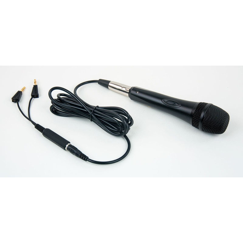 NTL-Artikel: DW330-1M Mikrofon, dynamisch