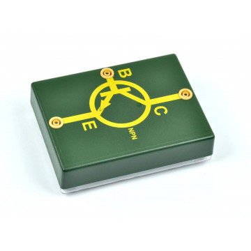 Magnetbaustein inno, Transistor - NPN, Basis links