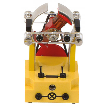 Motor/Generatormodell