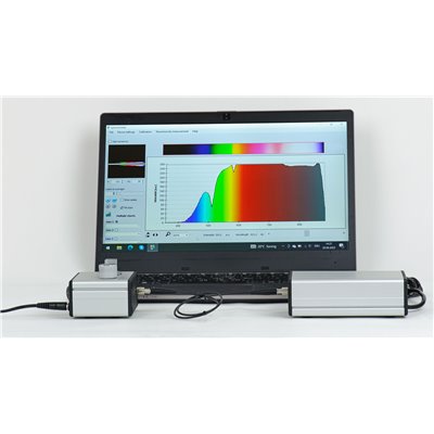 Sensor Spektrometer zur Spektralanalyse