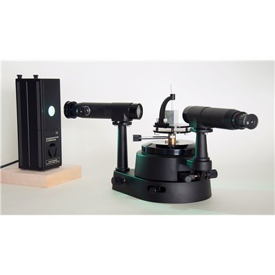 Präzisions-Spektro- und Goniometer