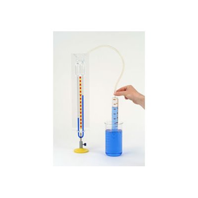 U-Rohr-Manometer