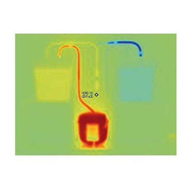 Wärmepumpe, Demonstrationsmodell