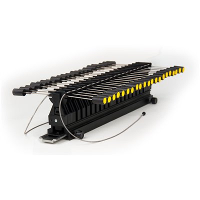 Schwingungsmodul 2 a mit Bremseinheit