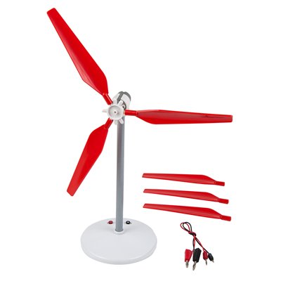 Windrad mit Generator 02