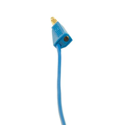 Verbindungsleitung SE, 50 cm, blau