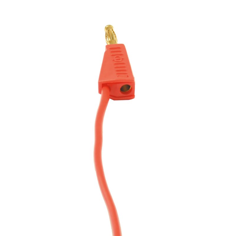 NTL-Artikel: P3310-4A Verbindungsleitung SE, 75 cm, rot