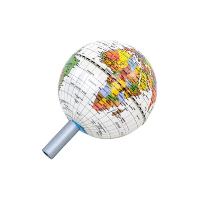 Globus für Erdmagnetismus, 85 mm