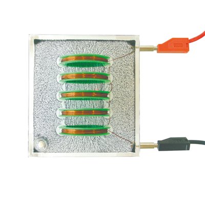 Magnetfeld - Leitermodelle, Satz 3 Stk.