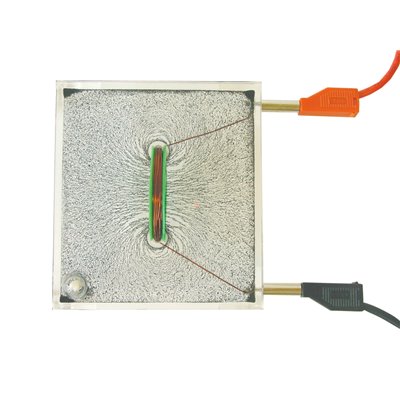 Magnetfeld - Leitermodelle, Satz 3 Stk.