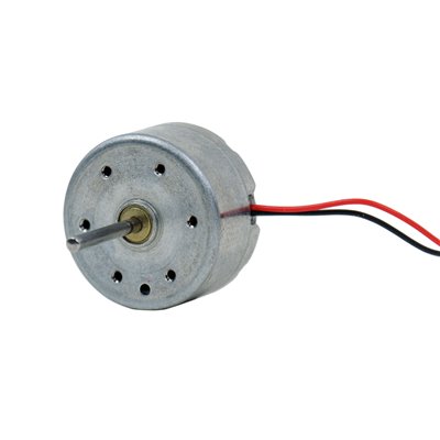 Solarmotor, mit Achse 17 mm Solarmotor, mit Achse 17 mm