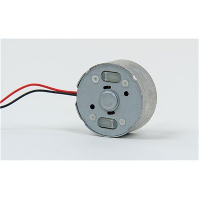 Solarmotor, mit Achse 17 mm Solarmotor, mit Achse 17 mm