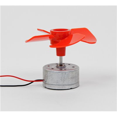 Solarmotor, mit Achse 17 mm Solarmotor, mit Achse 17 mm