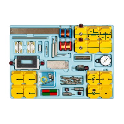 SEB Elektromagnetismus, SaS SEB Elektromagnetismus, SaS