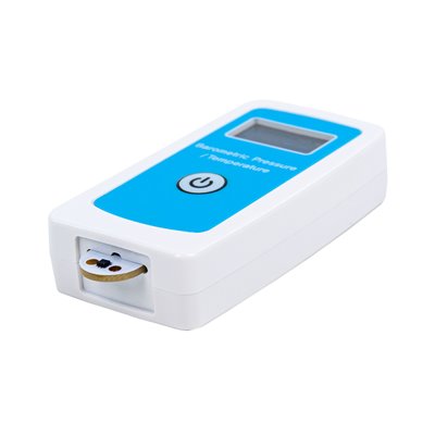 Sensor WLD, Barometer und Temperatur