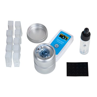 Sensor WLD, Colorimeter und Trübung