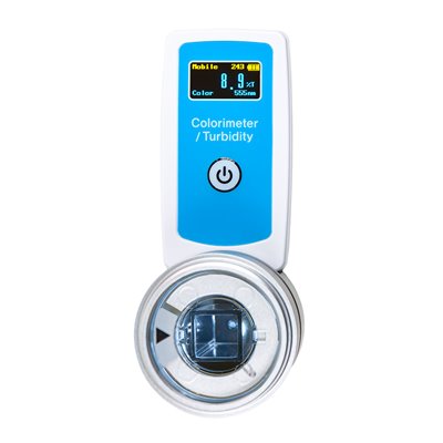 Sensor WLD, Colorimeter und Trübung
