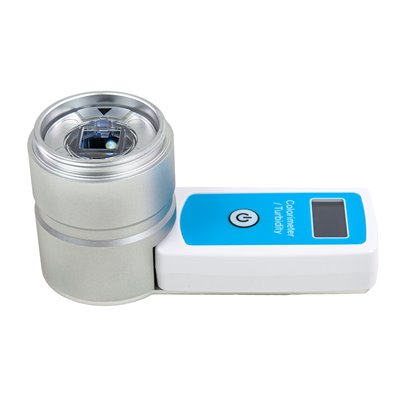 Sensor WLD, Colorimeter und Trübung