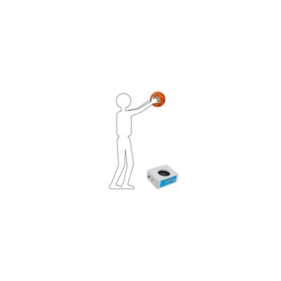 Sensor WLD, Distanz, 15 … 600 cm