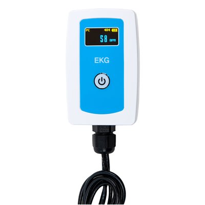 Sensor WLD, EKG (Herzrhythmus) Sensor WLD, EKG (Herzrhythmus)