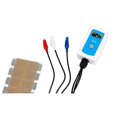 Sensor WLD, EKG (Herzrhythmus) Sensor WLD, EKG (Herzrhythmus)