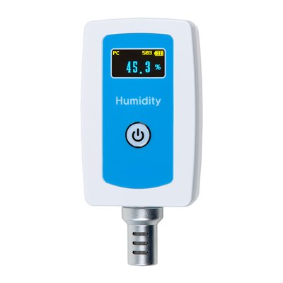 Sensor WLD, Luftfeuchtigkeit (0 … 100 %) und Temperatur