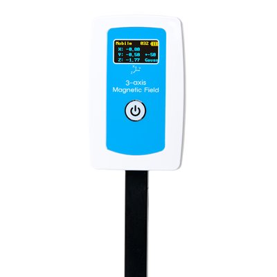 Sensor WLD, Magnetfeld, -/+ 2000 G