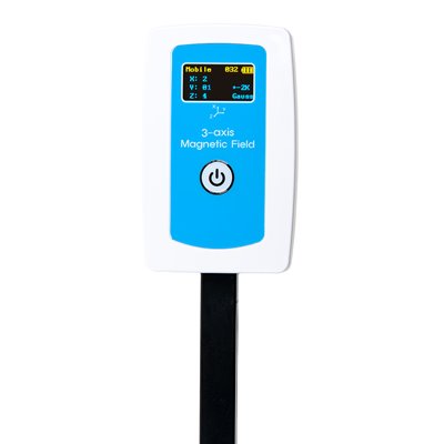 Sensor WLD, Magnetfeld, -/+ 2000 G