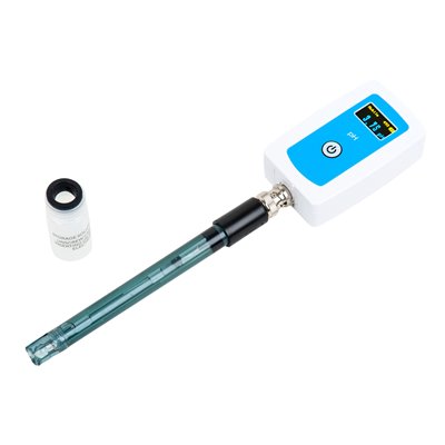 Sensor WLD, pH - Wert, 0 … 14 pH, mit Sonde Glas Sensor WLD, pH - Wert, 0 … 14 pH, mit Sonde Glas