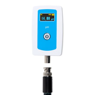 Sensor WLD, pH - Wert, 0 … 14 pH, mit Sonde Glas Sensor WLD, pH - Wert, 0 … 14 pH, mit Sonde Glas