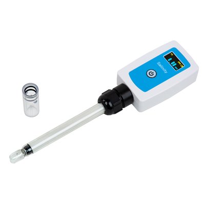 Sensor WLD, Salzgehalt, 0 … 50 ppt Sensor WLD, Salzgehalt, 0 … 50 ppt
