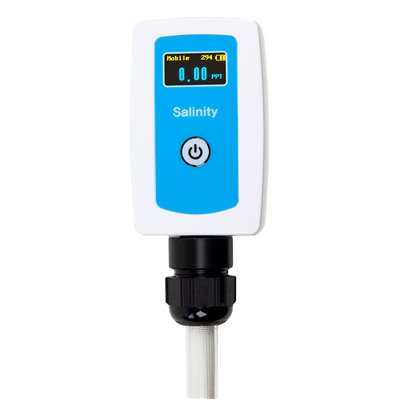 Sensor WLD, Salzgehalt, 0 … 50 ppt Sensor WLD, Salzgehalt, 0 … 50 ppt