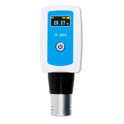 Sensor WLD, Sauerstoff (Luft), 0 … 25 Vol %